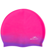 Шапочка для плавания Relast Pink/Purple, силикон 25Degrees УТ-00019585