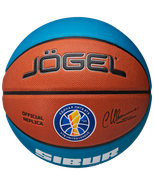 Мяч баскетбольный Pro Training ECOBALL 2.0 Replica №5 Jögel ЦБ-00003279