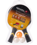 Набор для настольного тенниса Forward, 2 ракетки, 3 мяча Roxel ЦБ-00002302