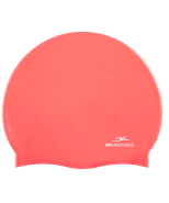 Шапочка для плавания Nuance Pink, силикон 25Degrees УТ-00017301