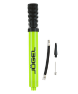 Насос двойного действия Jögel JA-104 ND 25 см гибкий шланг игла насадка для фитбола УТ-00019900