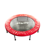 УЦЕНКА Батут STARFIT TR-101 114 см, красный