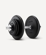 Гантель разборная обрезиненная в коробке DB-716, 16 кг Starfit ЦБ-00002391