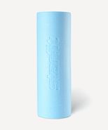 Ролик для йоги и пилатеса FA-501, 15x45 см, синий пастель Starfit УТ-00018994