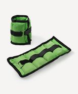 Утяжелители WT-401, 1 кг, зеленый Starfit УТ-00019269