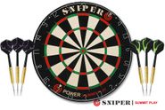 Комплект для игры в дартс SNIPER Summit Play Power Start Line Play SSP-18PSP