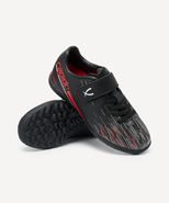 БЕЗ УПАКОВКИ Бутсы многошиповые JÖGEL Rapido TF Black/grey, детский JÖGEL ЦБ-00007741