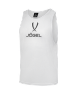 Манишка сетчатая Training Bib, белый, детский J&ouml;gel ЦБ-00000282