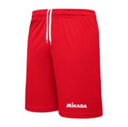Шорты волейбольные MIKASA MT178-04-M, размер M, красный M MIKASA MT178-04-M