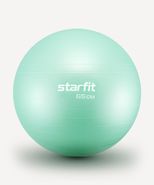 Фитбол GB-108 антивзрыв, 1000 гр, мятный, 65 см Starfit УТ-00020576