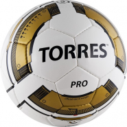 Мяч футбольный TORRES Pro F30015 размер 5