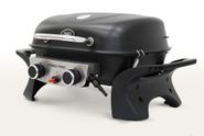 Портативный газовый гриль 2 горелки HOBO-PRO