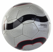 Мяч футбольный Larsen LuxSilver размер 5 60638