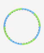 Обруч массажный разборный HH-105, 98 см Starfit УТ-00019770