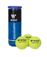 Мяч для большого тенниса WISH Champion Speed 610, 3 шт.