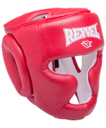 Шлем закрытый Reyvel RV- 301 к/з красный размер XL УТ-00008926