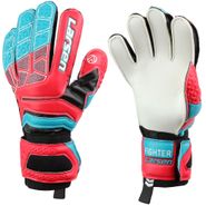 Перчатки&nbsp;вратарские&nbsp;Larsen&nbsp;Fighter&nbsp;красный/голубой&nbsp;р8 Larsen 368941