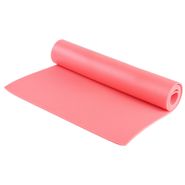 Коврик для спорта Fitness, р. 140*50*0.5 см, цвет красный