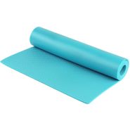 Коврик для спорта Fitness, р. 140*50*0.5 см, цвет бирюза ДИС 367732