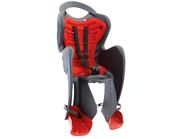 Сидение заднее Mr Fox Standard B-Fix, серебр. BELLELLI NBE80153