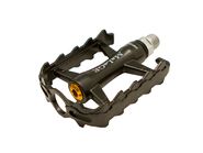 Педали mlg-AR07 ал., чёрные MALAGE ZTB16082