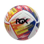 Мяч футбольный RGX-FB-1828-Multicolor Sz5 RGX RGX-FB-1828