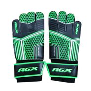 Перчатки вратаря RGX-GFB10 Green (S) Petra RGX-GFB10