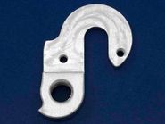 Петух D26 фрезерованный для GHOST МЕТА ZCS19429