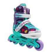 Раздвижные роликовые коньки AC-SK-P450-40 Mint (M (33-36)) Alpha Caprice AC-SK-P450-40 Mint/Pink