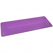 Коврик для пилатес SKYFIT PRO фиолетовый с люверсами SF-PMp