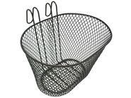 Корзина AO-1HM передняя с крючками, 295 х 230 х 215 мм ТАЙВАНЬСКИЕ ПРОИЗВОДИТЕЛИ NTB90637