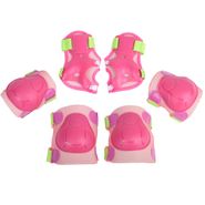 Защита роликовая Start Up Fun розовый Start Up 341445