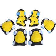 Защита роликовая Start Up Fun лайм Start Up 341446