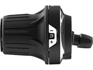 Шифтер Shimano Tourney, RV200-L, лев, 3ск(sis), тр. 1800мм, без уп. SHIMANO ZSM22459