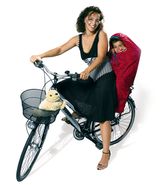 Накидка BELLELLI для перед. велокресла BELLELLI NBE80034