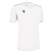 Футболка игровая жен. MACRON Ariel, 51750100-WT-M, размер M, белый M MACRON 51750100-WT-M