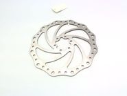 Ротор TYPE-B 180мм ZOOM ZTB11386