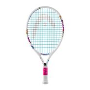 Ракетка б/т дет.HEAD Paw 19 Gr05, 232315, для детей 2-4 лет, алюминий, со струнами, белый 19