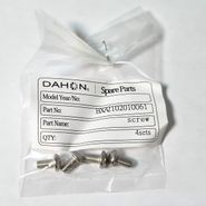 Винт M4*6 под шестигранник для K3 DAHON ZDH22284