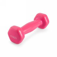 Гантель неразборная 0,5 кг. винил VictoryFit VF-DV005