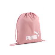 Мешок для обуви PUMA Phase Gym Sack, 09116340, полиэстер, розовый 43*37*0,5см
