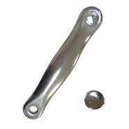 Шатун алюминиевый левый 170мм КИТАЙСКИЕ ПРОИЗВОДИТЕЛИ ZTB17967