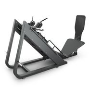 Жим ногами 45 градусов / гакк машина UNIX Fit PRO (UC-1662) UNIX Fit™ UC-1662