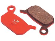 DCA022 Колодки "Sport" к диск. торм. Formula® B4 JAGWIRE ZJG50408