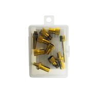 Набор насадок для накачивания мячей NI-04 (Продаем по 2 набора.) RGX NI-04