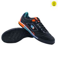 Бутсы зальные SB-ZAL-052 Black/Orange (38) RGX Бутсы SB-ZAL-052
