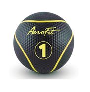 AeroFit AFMB1 набивной мяч 1 кг