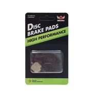 Колодки для диск. торм. YL-1009, блистер КИТАЙСКИЕ ПРОИЗВОДИТЕЛИ ZTB19010