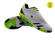 Бутсы зальные SB-ZAL-051 White детские (34) RGX Бутсы SB-ZAL-051