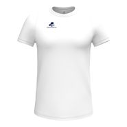 Футболка тренир. +ADRENALINA Arka 1515-022-XL, р.XL, полиэстер, хлопок, вискоза, белый XL ADRENALINA 1515-022-XL